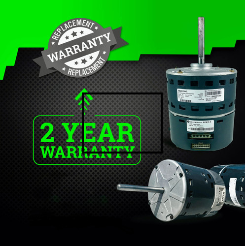 Motor soplador 5SDA39RLV5314 GE Genteq ECM EON 3/4 HP - Imagen 7 de 10