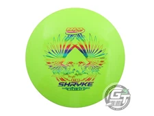 USED Innova Star Shryke 171g Lime Rainbow Foil Distance Driver Golf Disc