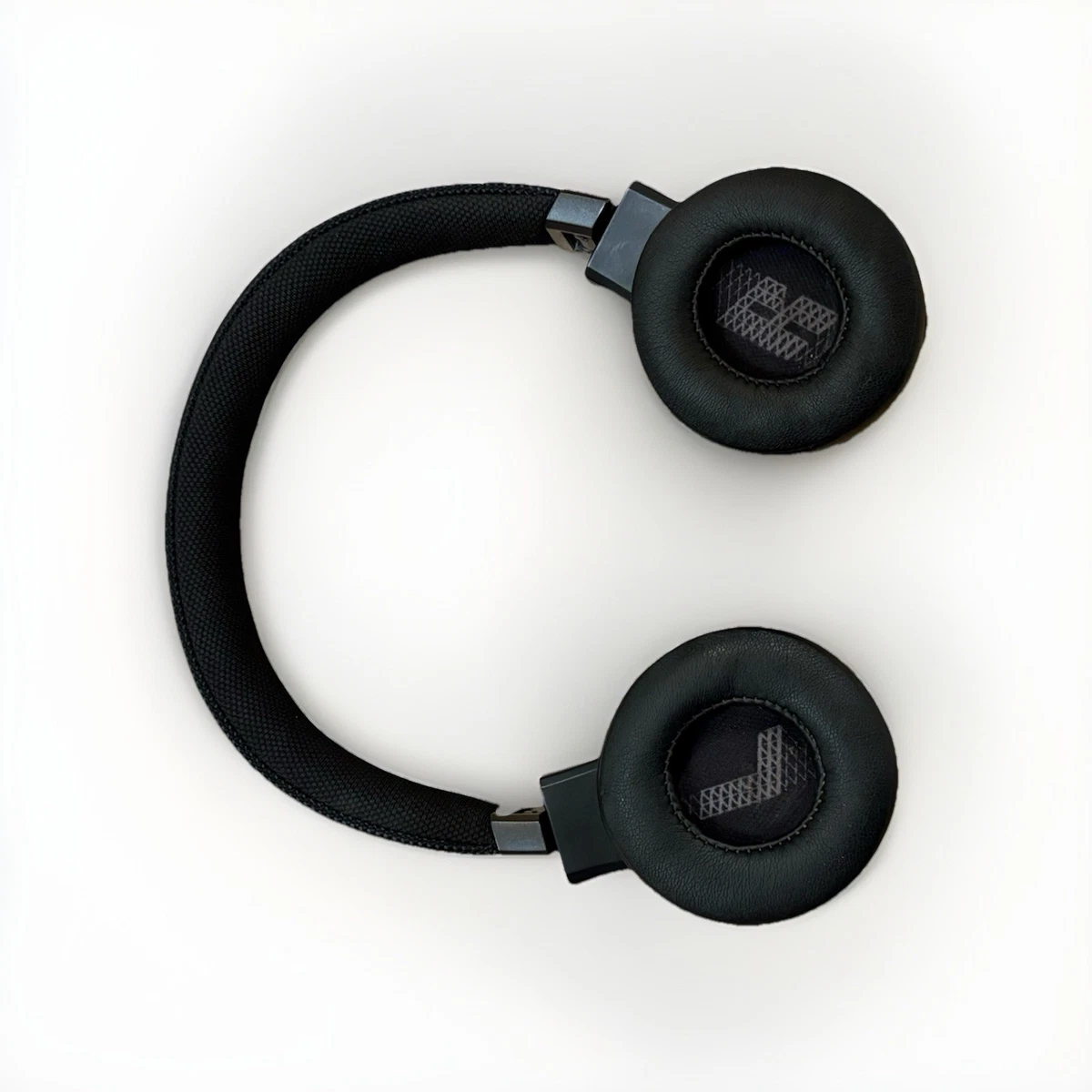JBL Live 460NC Black Headphones photo 7
