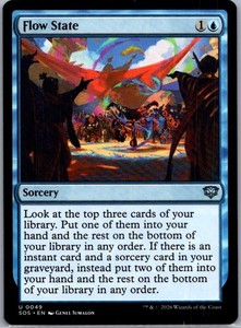 Flow State - Secrets of Strixhaven