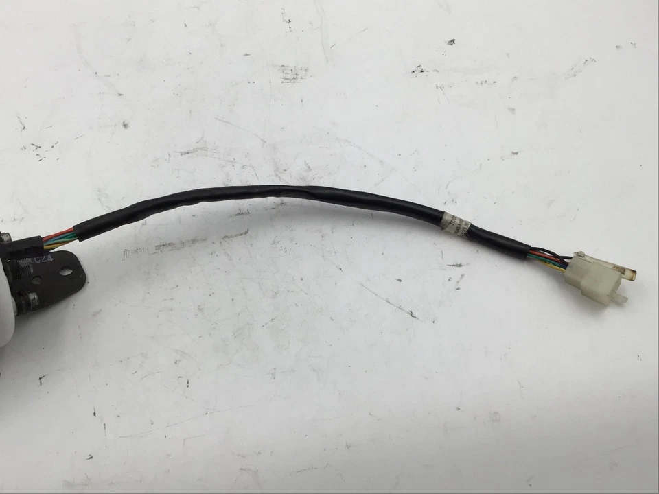 OEM 2010-2012 SYM Symba 100cc calibre clúster velocímetro/odómetro 6,6 k millas Foto 4 de 4