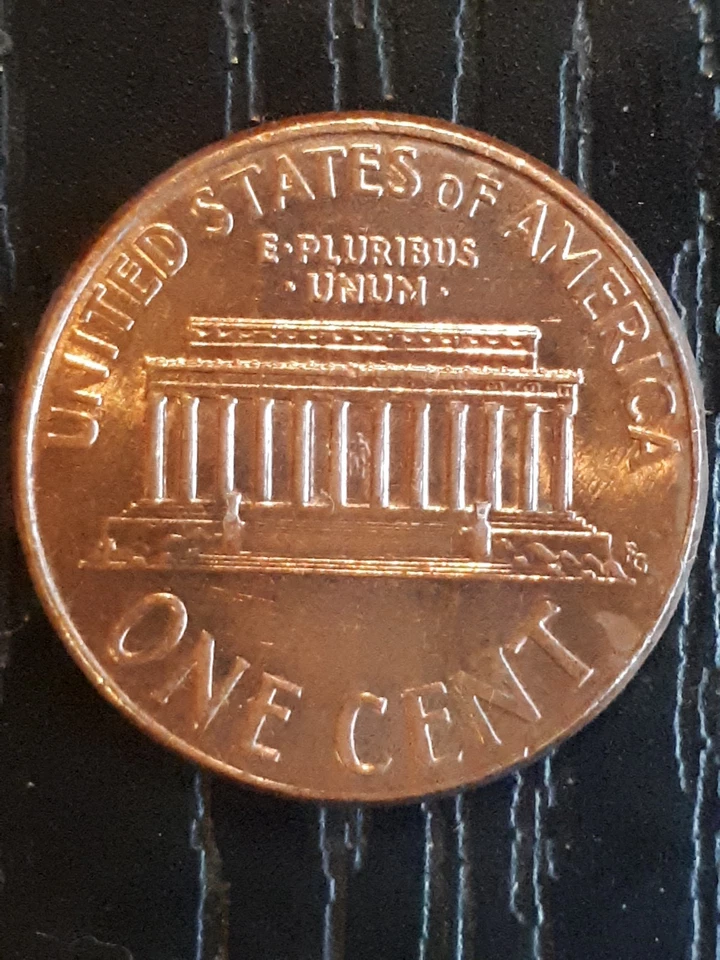 2005D us penny, Close AM, ms67 - Image 2 of 4