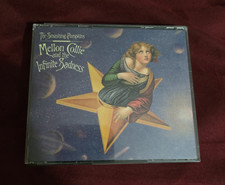 SMASHING PUMPKINS  MELLON COLLIE AND THE INFINITE SADNESS   CD    FATBOX