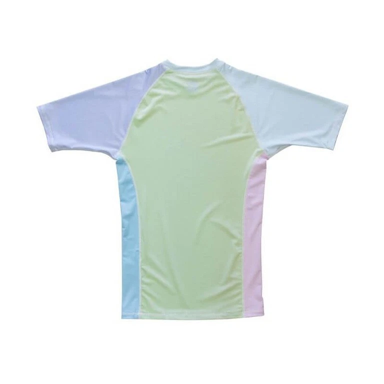 Shoyoroll Batch #104: Federation Rash Guard SS & Short Set Bjj Uniform Jiu Jitsu - Image 3 of 4