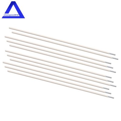 E4043 Aluminum Electrode Rod 5/32'' × 14'' - 0.5 Lbs for Easy Welds and Repairs