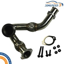 Turbocharger Y-Pipe Up Pipe Kit 679-011 For Ford 6.0L Powerstroke Diesel 2003-07