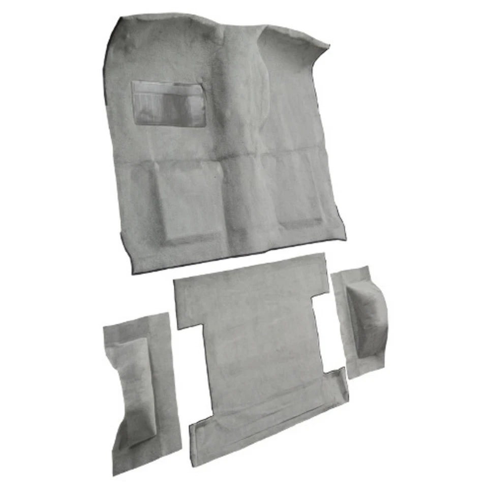 Alfombra para Dodge Ramcharger 1974-1982 2x2 Cutpile completo Foto 2 de 4