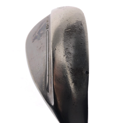 Used Titleist SM9 Brushed Steel Lob Wedge / 58.0 Degrees / Wedge Flex - Picture 4 of 8