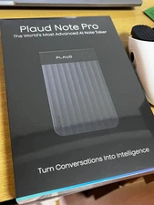 PLAUD NOTE AI Voice Recorder Plaud Note Pro Black CDTBK1GXXXXX01
