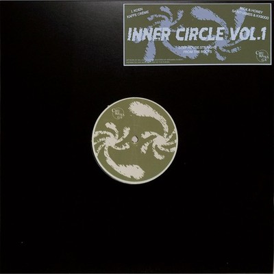 J.Koen, Kaffe Creme, Milk & Honey, Saint-James & KX9000 / INNER CIRCLE VOL. 1 /