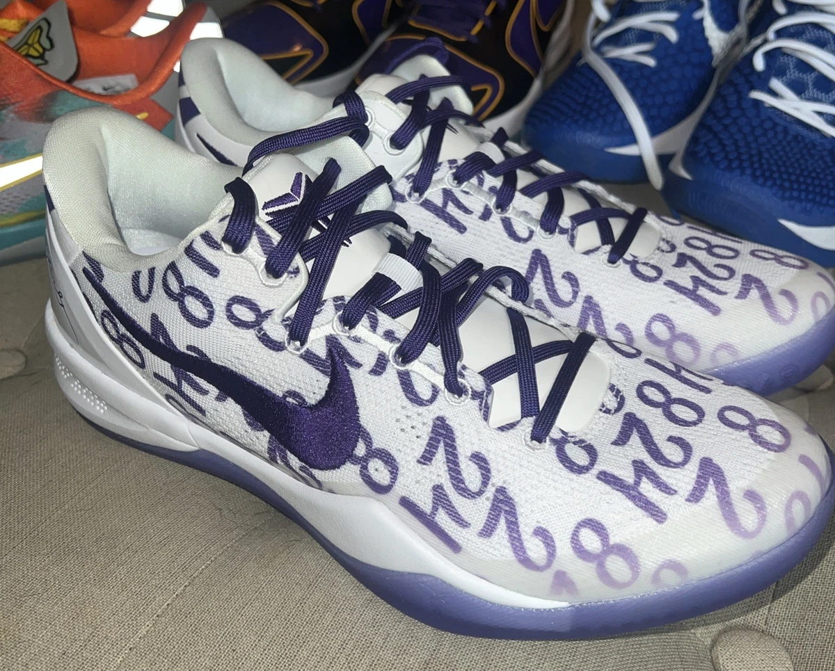 Las mejores ofertas en Nike Kobe 8 Protro Court Purple | eBay