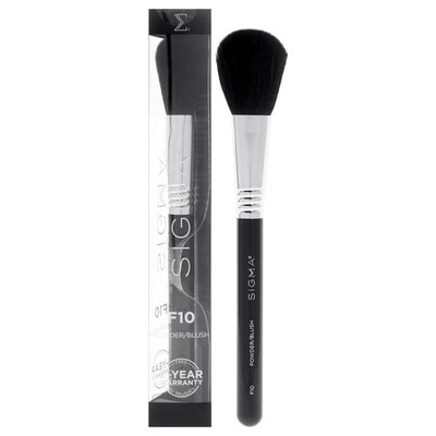 Powder Blush Brush - F10 by SIGMA for Women - 1 Pc Brush