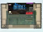 Final Fantasy V 5r Clean (Fan-Made Custom-Built SNES Cart) - GAME ONLY