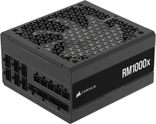 CORSAIR - RMX Series RM1000x Cybenetics Gold Fully Modular ATX Power Supply -...
