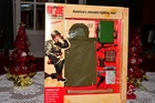 GI Joe 12" 1964  reproduction Action Army Command post set  1964-2004 Brand New