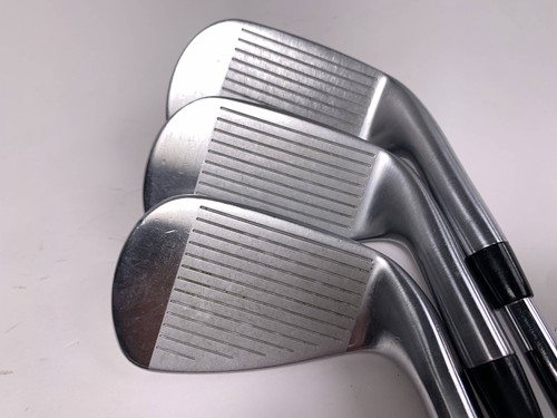 Titleist T150 2023 Iron Set 5-PW True Temper Dynamic Gold X Seven Extra Stiff LH - Picture 7 of 10