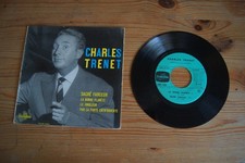 CHARLES TRENET SACRE FARCEUR EP 1959