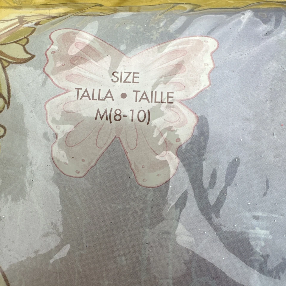 灰姑娘迪士尼成人豪华服装 尺寸 M 8-10 — 第 3/4 张图片