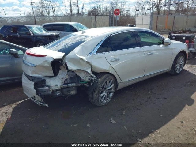 Used Air Cleaner Assembly fits: 2014 Cadillac Xts 3.6L California emissions opt - Image 4 of 4