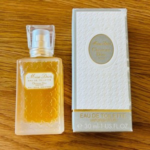 Miss Dior Perfume Vintage | eBay