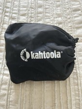 KAHTOOLA Microspikes; BRAND NEW! Size: MEDIUM W/ Storage/Carry Bag ; Wt: 12oz!!!