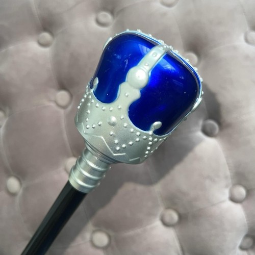Halloween Inflatable Crown & Royal Scepter Staff - Picture 3 of 5