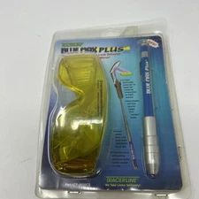 TRACERLINE LEAKFINDER BLUE MAX PLUS PEN LIGHT LEAK DETECTOR TP-8650CS, NEW