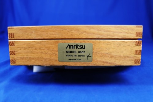 Anritsu 3652 Calibration Kit K type - Picture 1 of 7