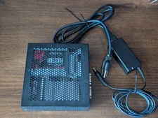 Zotac ZBOX DE3105 Mini PC–Dual LAN–2GB RAM 60GB SSD–pfSense/OPNsense–Fanless