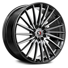 Spec-1 Sp-68 Wheel 17x7.5 42 5x114.3 73.1 Black Single Rim Spec-1 Sp-68 Wheel 17x7.5 42 5x114.3 73.1 Black Single Rim