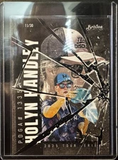 2025 Brixton Parallel Universe Disc Golf Shattered Glass Holyn Handley 11/30