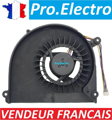 Lüfter CPU Fan Asus K40 K50 P70 X70 K60 KSB05105HA UDQFZZH32DAS DC05V 0.35A - Bild 2 von 6