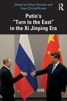 Putin's Turn To The East In The Xi Jinping Era | Gilbert Rozman (U. A.) | Buch