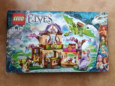 Neu - Lego Elves - 41176 - Der geheime Markt