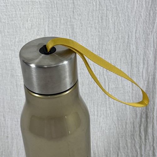 Legend Of Zelda Rare Gold Tint Water Bottle (New) - Picture 3 of 5