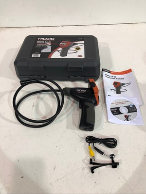 #ad #ad Ridgid Micro CA25 Inspection Camera 40043 $46.99