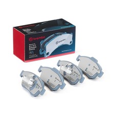 Bremsbelagsatz Scheibenbremse BEYOND LINE - EV BREMBO P 68 050E für RENAULT ZOE