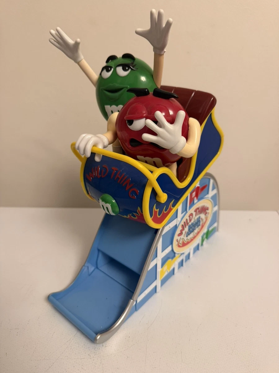 M Roller Coaster for sale | eBay
