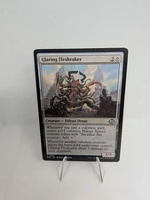 MTG Glaring Fleshraker  7 Modern Horizons 3 Magic