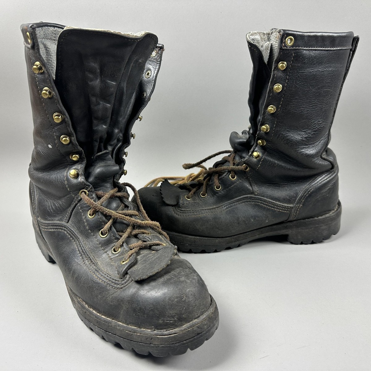 Danner Men’s 10” Timberline Gore-Tex Waterproof Work Boots Size 12 13868-2.jpg main image 2
