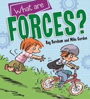 Discovering Science: What Are Forces? | Kay Barnham | Englisch | Buch | Gebunden