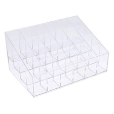 Organizer Display Clear Organizer Display Stand Lipstick Shelf Brand New