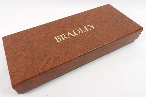 Set di penne e matite vintage Bradley Astramatic Gold - Foto 2 di 2