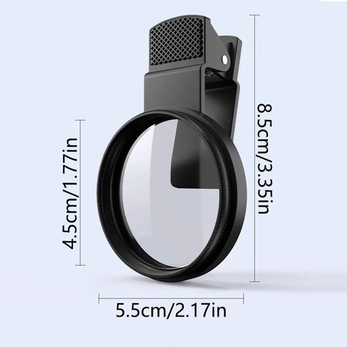 High-definition CPL Filter with Clip Cpl Polarizing Lens Water Surfaces - Picture 2 of 12