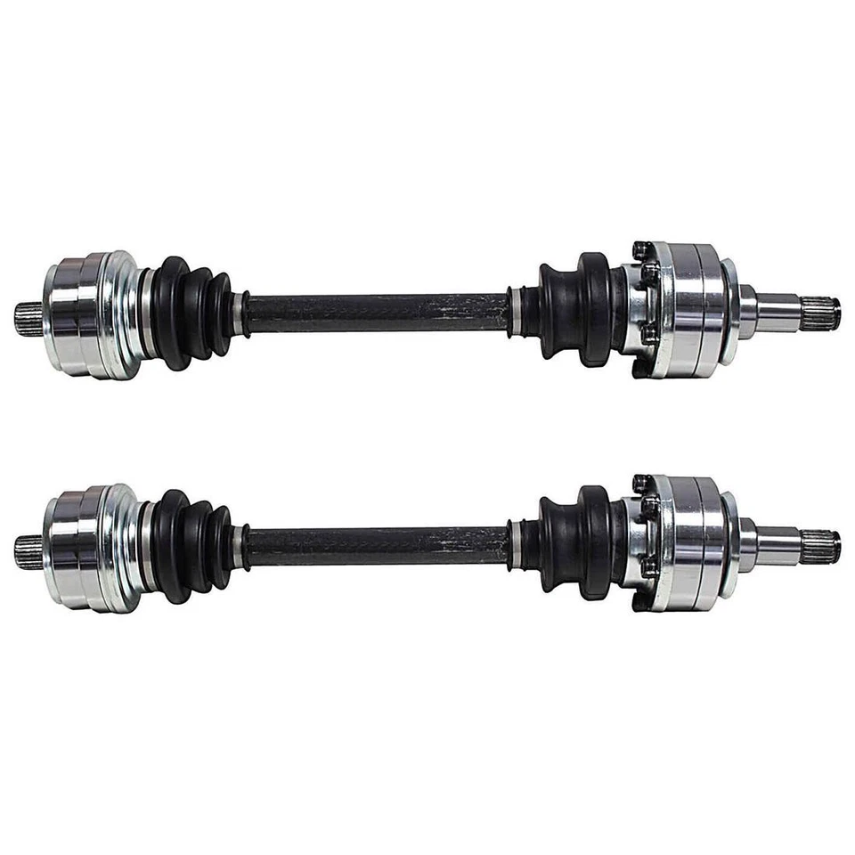 Par traseiro de eixo CV para 220D 230 240D 250C 280CE 280SE 380SEC 450SE 450SLC - Imagem 2 de 4