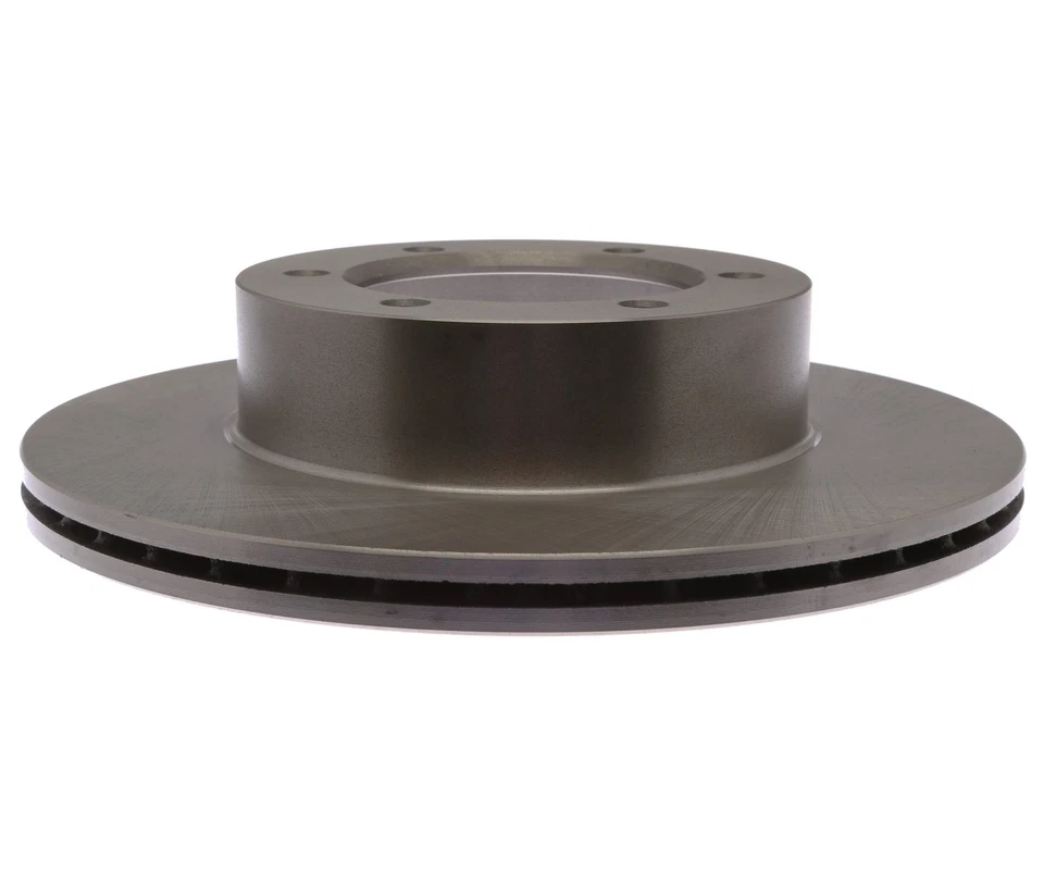 KIT delantero Raybestos rotor de freno de disco para Toyota Hilux 2004-2009 (71929) Foto 3 de 4