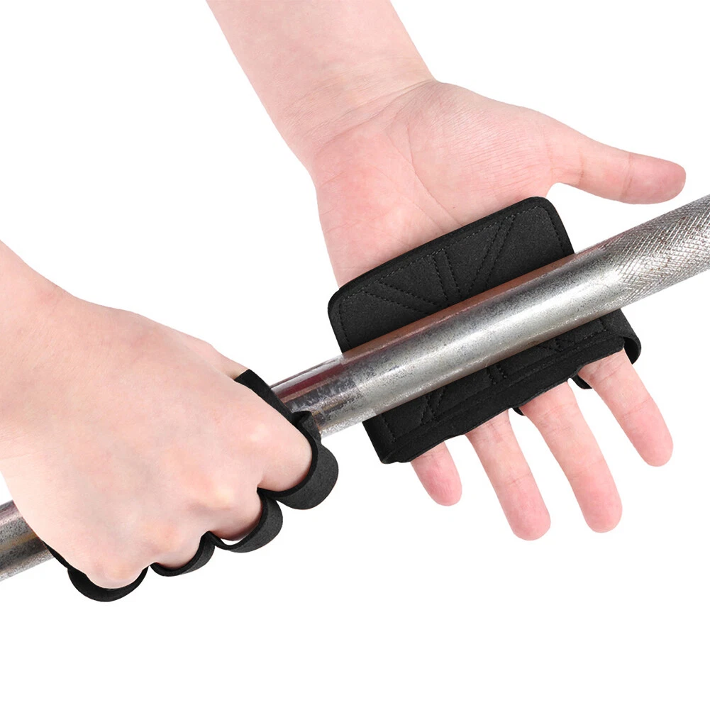 Weight lifting hotsell palm protectors