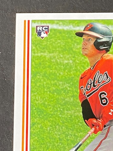 Ryan Mountcastle 2021 Topps 70 Years of Topps # 70YT-32 RC Auto - Picture 2 of 10