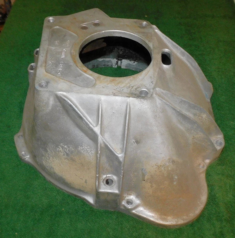 1966 Ford Mustang Falcon Ranchero Fairlane ОРИГИНАЛ 200 М/Т 3 - 4 СКОРОСТИ КОРПУС КОЛОКОЛА - Изображение 4 из 4