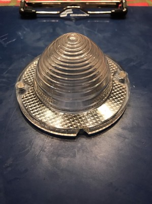 1958 Impala 1963-66 Corvette; Back Up Lens; Each